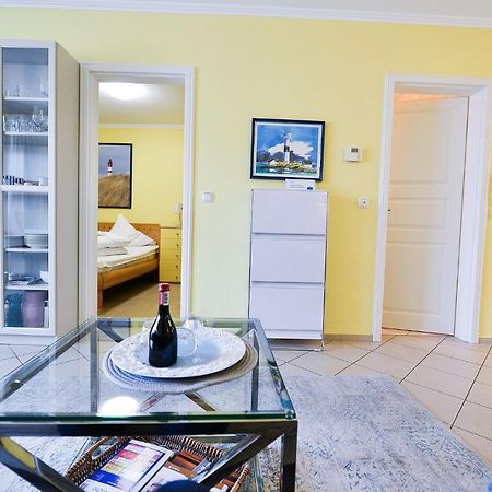 Haus Inselblick Ins4 Διαμέρισμα Κουξχάφεν Εξωτερικό φωτογραφία