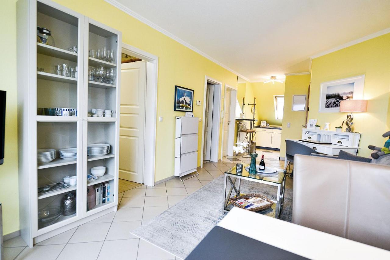 Haus Inselblick Ins4 Διαμέρισμα Κουξχάφεν Εξωτερικό φωτογραφία