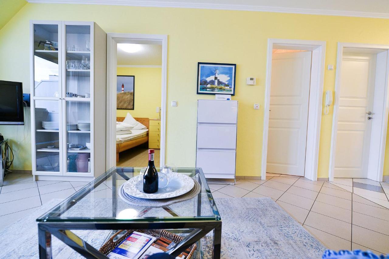 Haus Inselblick Ins4 Διαμέρισμα Κουξχάφεν Εξωτερικό φωτογραφία