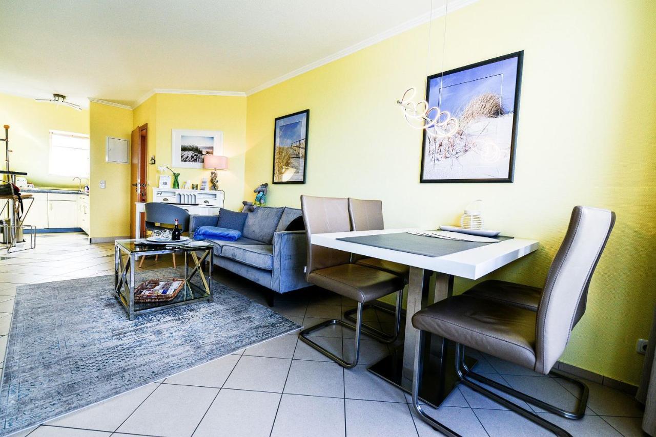 Haus Inselblick Ins4 Διαμέρισμα Κουξχάφεν Εξωτερικό φωτογραφία