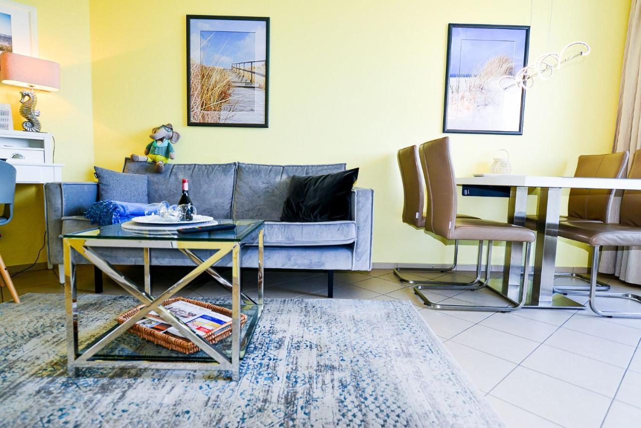 Haus Inselblick Ins4 Διαμέρισμα Κουξχάφεν Εξωτερικό φωτογραφία