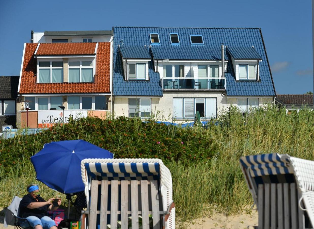 Haus Inselblick Ins4 Διαμέρισμα Κουξχάφεν Εξωτερικό φωτογραφία