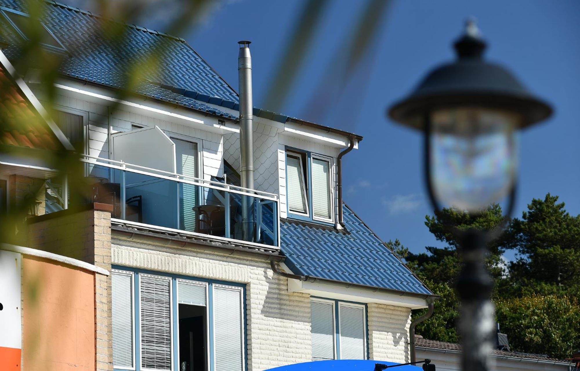 Haus Inselblick Ins4 Διαμέρισμα Κουξχάφεν Εξωτερικό φωτογραφία